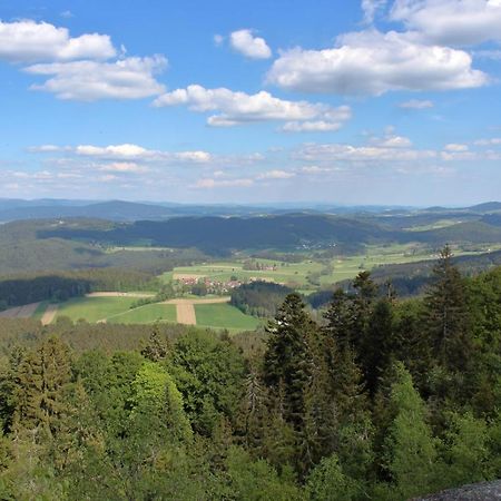 Ferienwohnungen Irene Konstandin Bischofsmais Exteriör bild