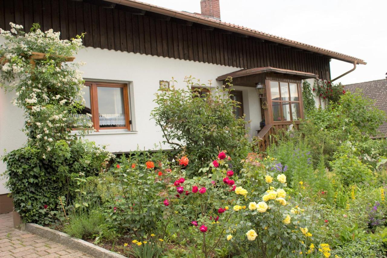 Ferienwohnungen Irene Konstandin Bischofsmais Exteriör bild