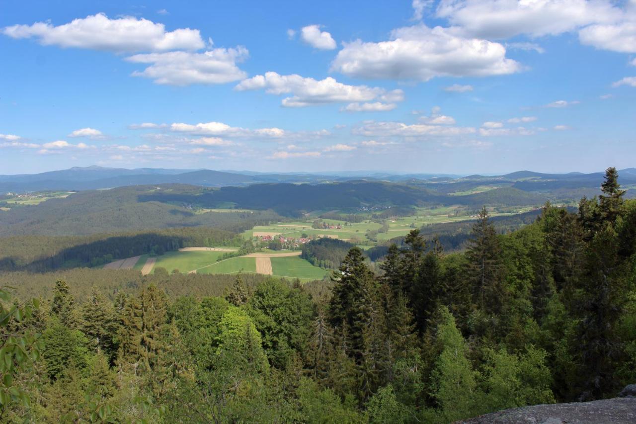 Ferienwohnungen Irene Konstandin Bischofsmais Exteriör bild